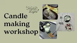 Wicks & Brews: Artisan Soy Wax Candle Making at CraftRoots Brewing Co.