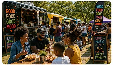 Food Truck Rodeo