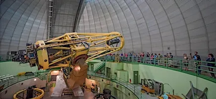 Lick Observatory After Hours