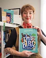 Astred Hicks - Author Talk  $3.00 5-12 years