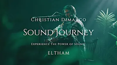 Full Moon Sound Healing Journey | Eltham | Christian Dimarco 26 Sep 2026