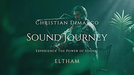 Full Moon Sound Healing Journey | Eltham | Christian Dimarco 26 Sep 2026