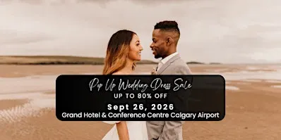 Opportunity Bridal - Wedding Dress Sale -Calgary