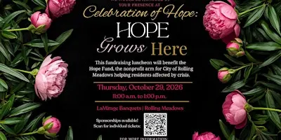Celebration of Hope: Hope Grows Here