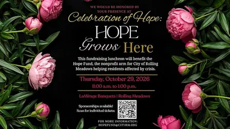 Celebration of Hope: Hope Grows Here