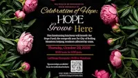 Celebration of Hope: Hope Grows Here