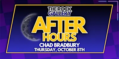 Chad Bradbury Stand-Up Comedy Show