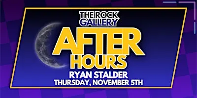 Ryan Stalder Stand-Up Comedy Show