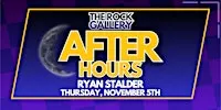 Ryan Stalder Stand-Up Comedy Show