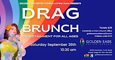 Drag Brunch