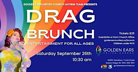 Drag Brunch