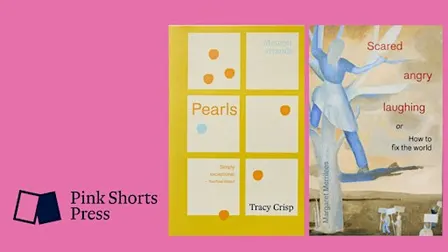 Meet the Authors: Tracy Crisp and Margaret Merrilees