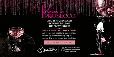 Purses & Prosecco