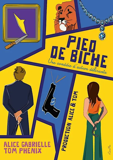Pied de biche - Comédie à Bordeaux