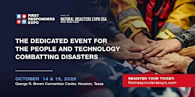 First Responders Expo