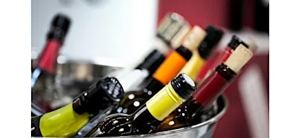 Grote BRUVINO Najaars Wijnproeverij