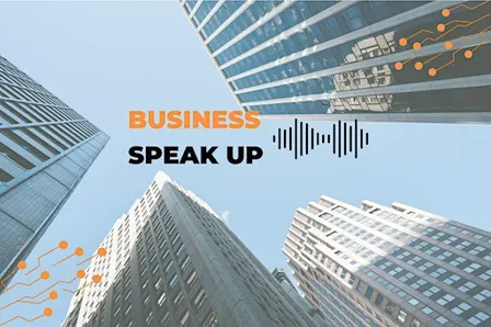 Business SpeakUp - MIND Business Center HAPPY HOUR