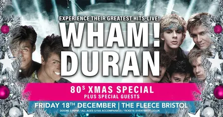 Wham!Duran