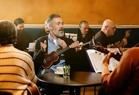 Ukulele Lesson - October Session!