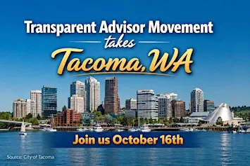 Transparent Fridays - Washington State chapter