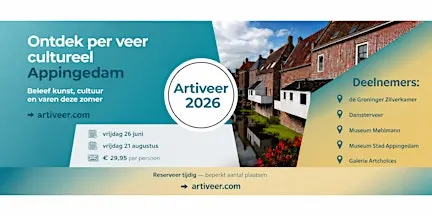 Artiveer 2026