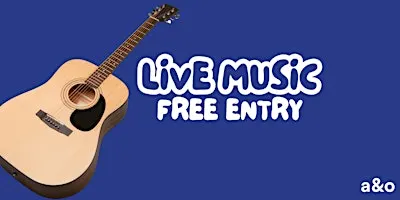 Live Music Night at a&o Hamburg City