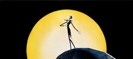 Feast & Film (Nightmare before Christmas)