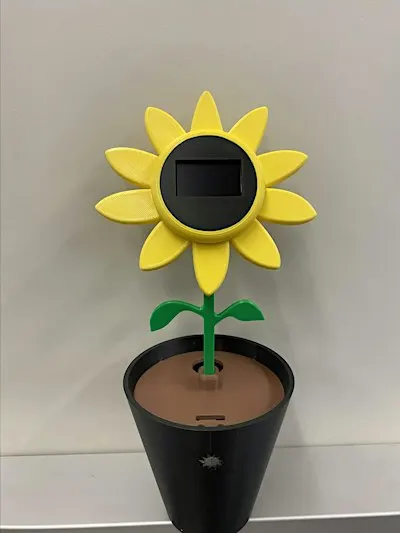 IT4Teens – Wir bauen eine Wetterblume (Tag 1: HARDWARE)