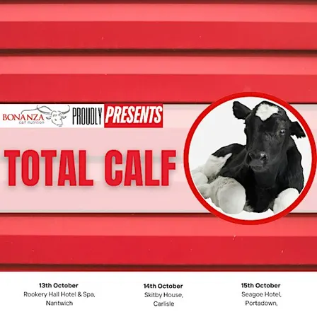Total Calf 2026 - Nantwich