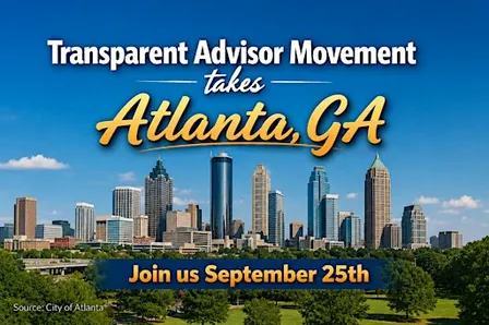 Transparent Fridays - Atlanta, GA chapter