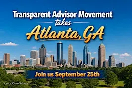 Transparent Fridays - Atlanta, GA chapter