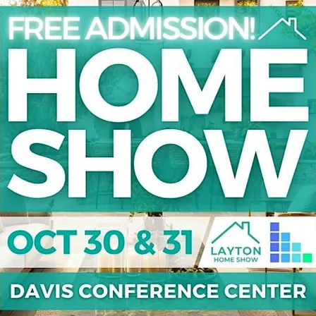 FREE Layton Home Show, October 2026