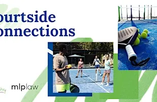 Courtside Connections : Padel coaching & informal networking