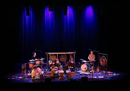 Ensemble Nist-Nah + Shouji Hara