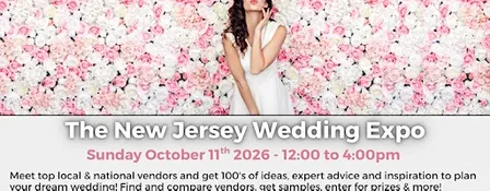 New Jersey Wedding Expo and Bridal Show - NJ Convention Center