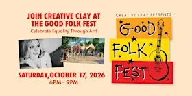 Good Folk Fest with Betty Fox Band