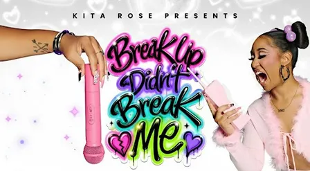 BREAK UP DIDNT BREAK ME | New York