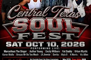 "4th Annual" Central Texas Soul Fest 2026