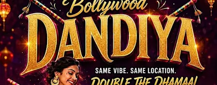 Bollywood Dandiya 2026