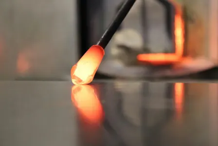 One Day Punties & Gathers: Glassblowing Bootcamp with Malcolm Kriegel
