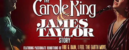 The Carole King & James Taylor Story