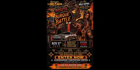Route 66 Burque Battle