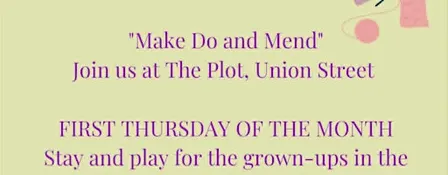 The Village Workshop  - FREE afternoon crafty sessions for Stonehouse Folk