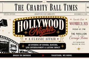 FVJWC 36th Annual Charity Ball- Hollywood Nights: A Classic Affair