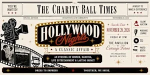 FVJWC 36th Annual Charity Ball- Hollywood Nights: A Classic Affair
