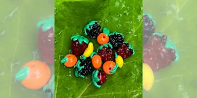Let’s Get Fruity! Intro to Beads with Hannah Martin