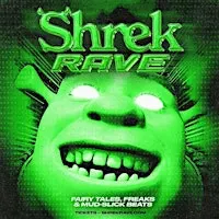 SHREK RAVE ADELAIDE