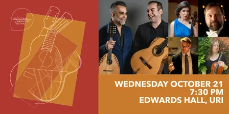Celebration of Strings: String Quartet with Mandolin & Guitar