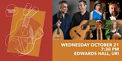 Celebration of Strings: String Quartet with Mandolin & Guitar
