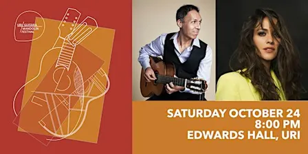 The Guitar Transformed: Eleonora Strino & Jorge Caballero